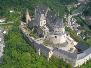Lire la suite à propos de l’article Entre l’Allemagne, la France et la Belgique : le Luxembourg