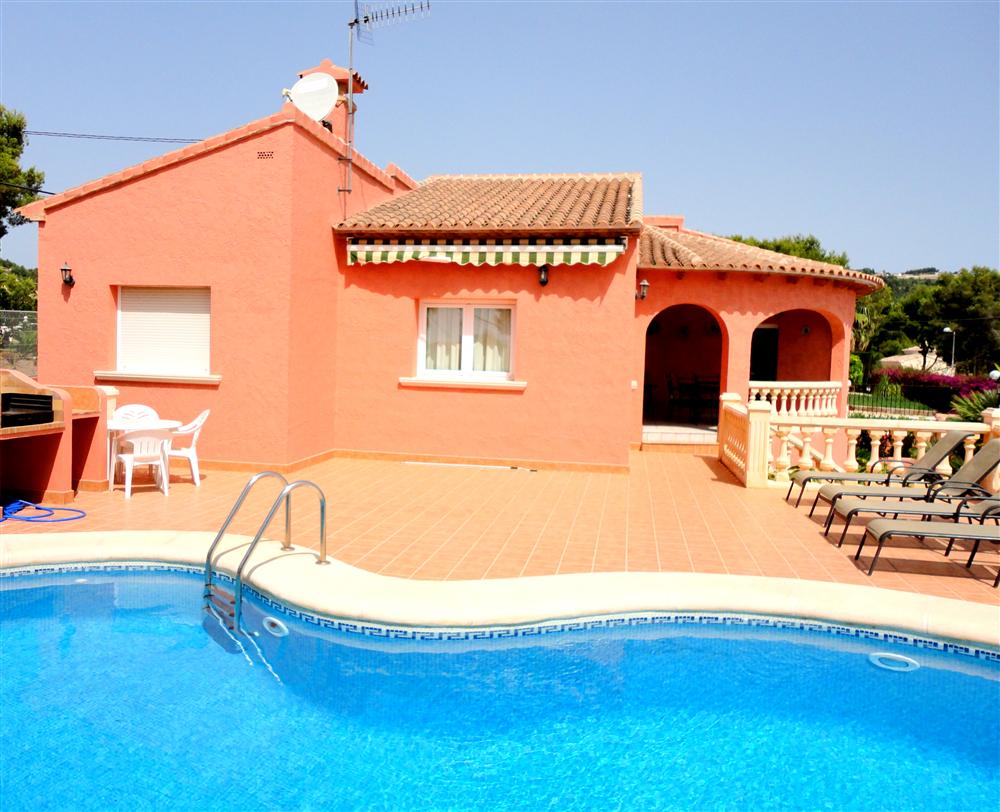 Location Maison Espagne Pas Cher