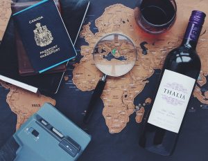 Lire la suite à propos de l’article Envie de voyager, rencontre d’un brassage de différentes culturelles